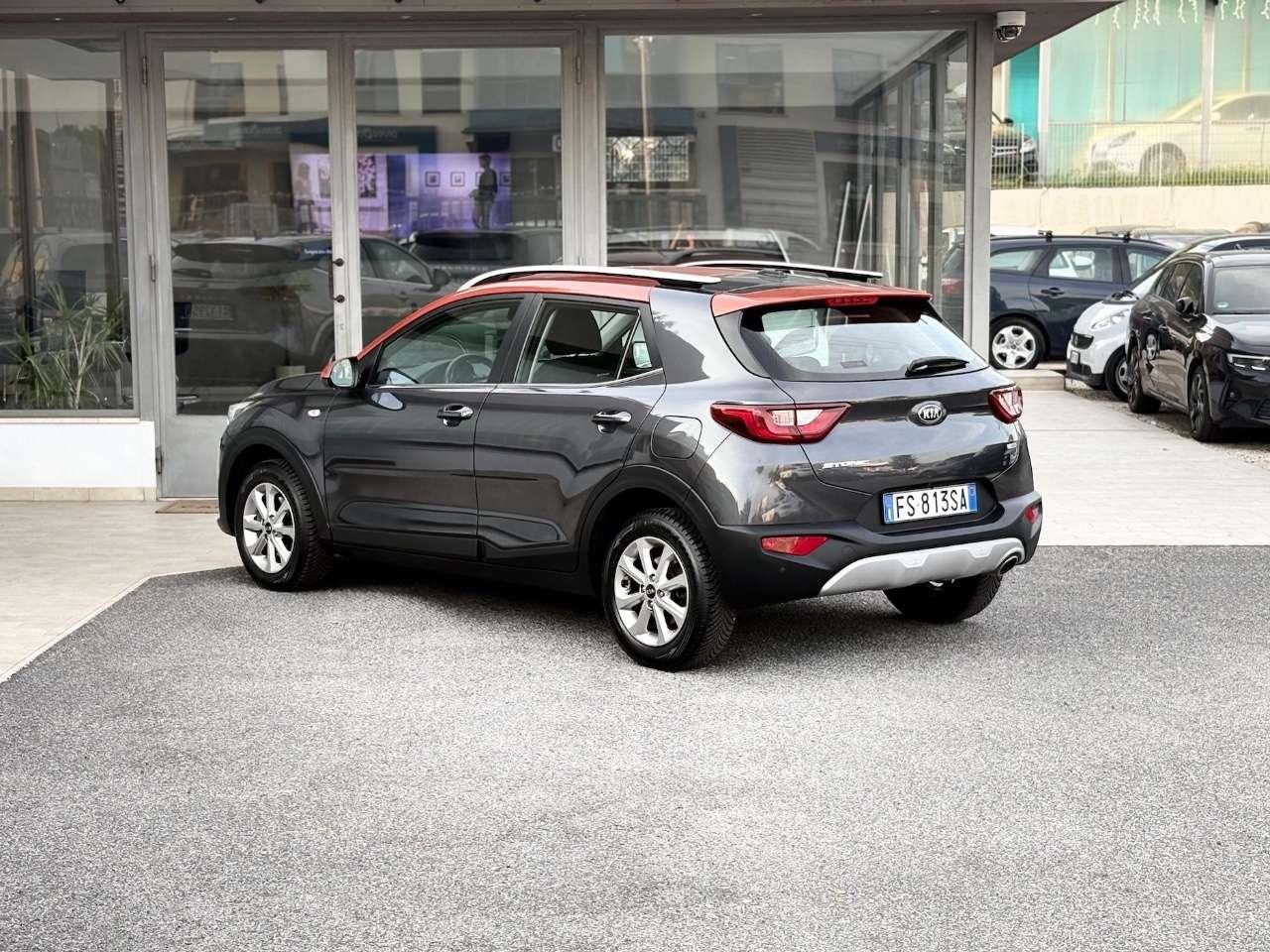Kia Stonic 1.0 Benzina 120CV E6 - 2018