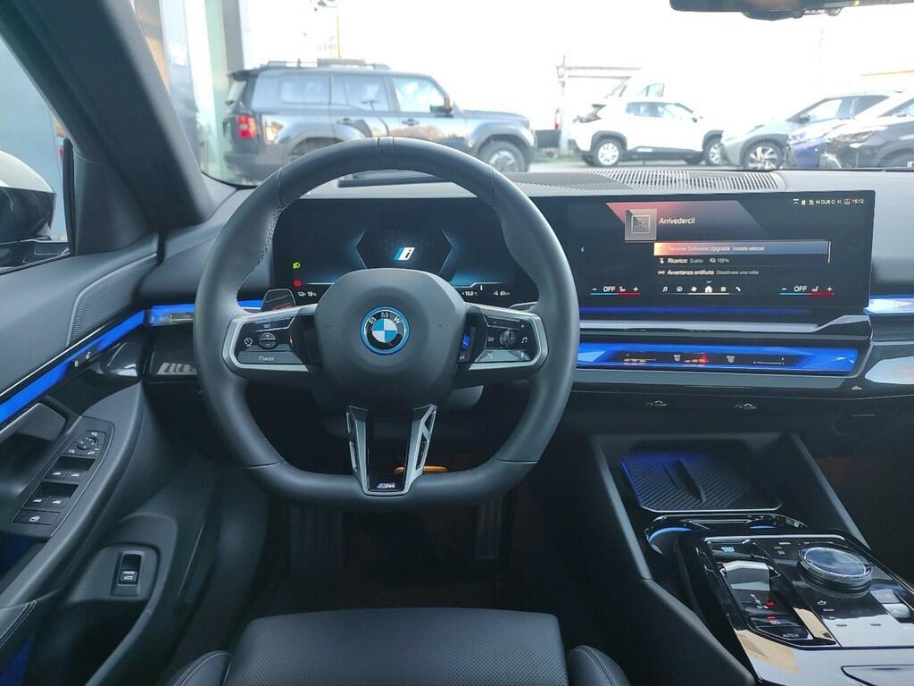 BMW Serie 5 Touring i5 MSport edition eDrive40