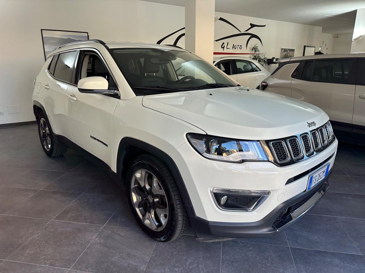 Jeep Compass 1.6 Multijet II 2WD Limited Naked