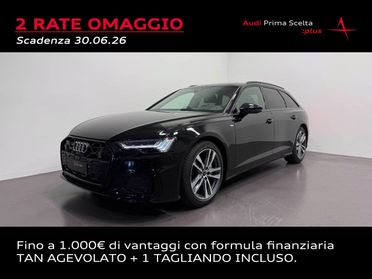 AUDI A6 AVANT 40 TDI MHEV S-TRONIC S-LINE EDITION