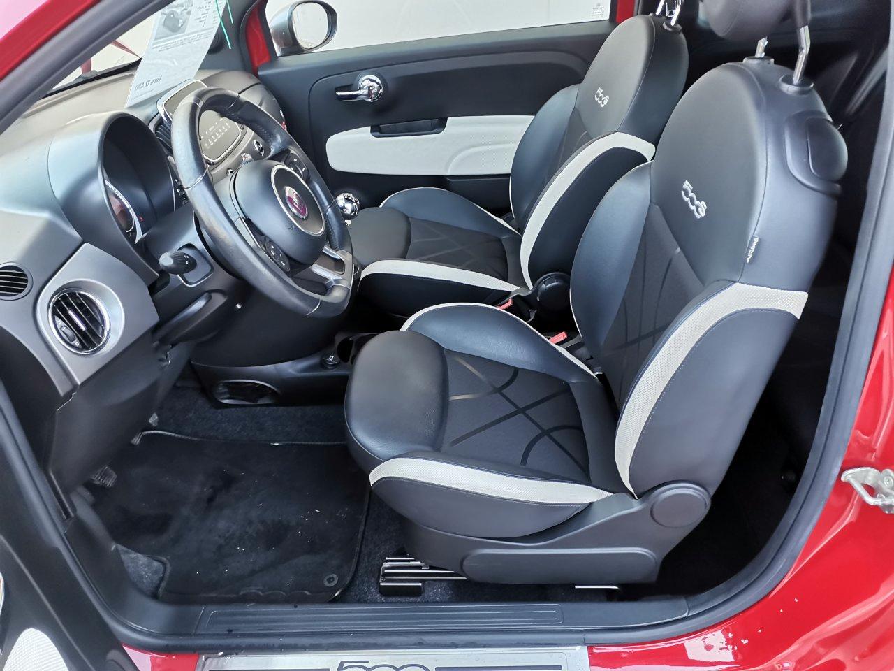 Fiat 500 1.2 S 69cv