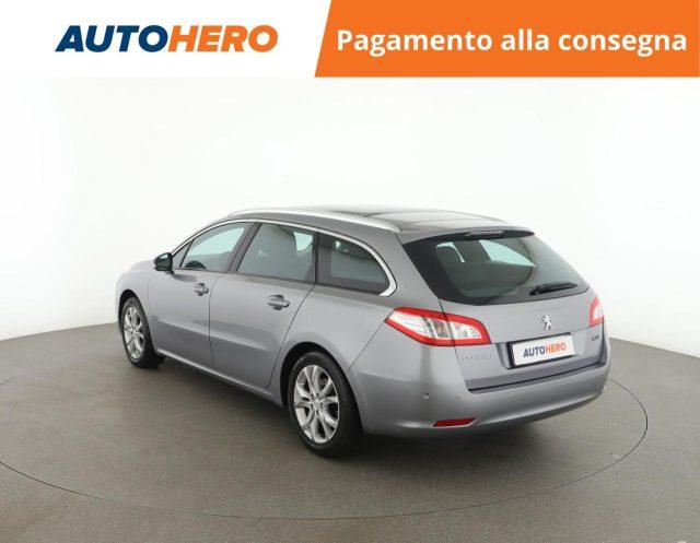 PEUGEOT 508 BlueHDi 120 S&S SW Business