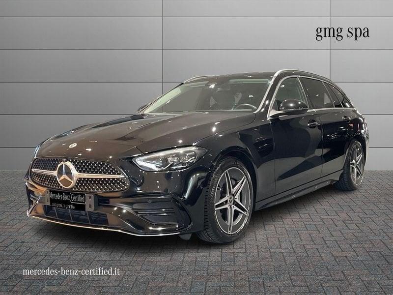 Mercedes-Benz Classe C C SW 220 d mhev Premium 4matic auto