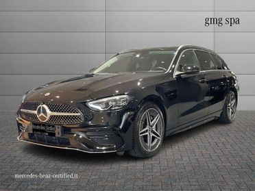 Mercedes-Benz Classe C C SW 220 d mhev Premium 4matic auto