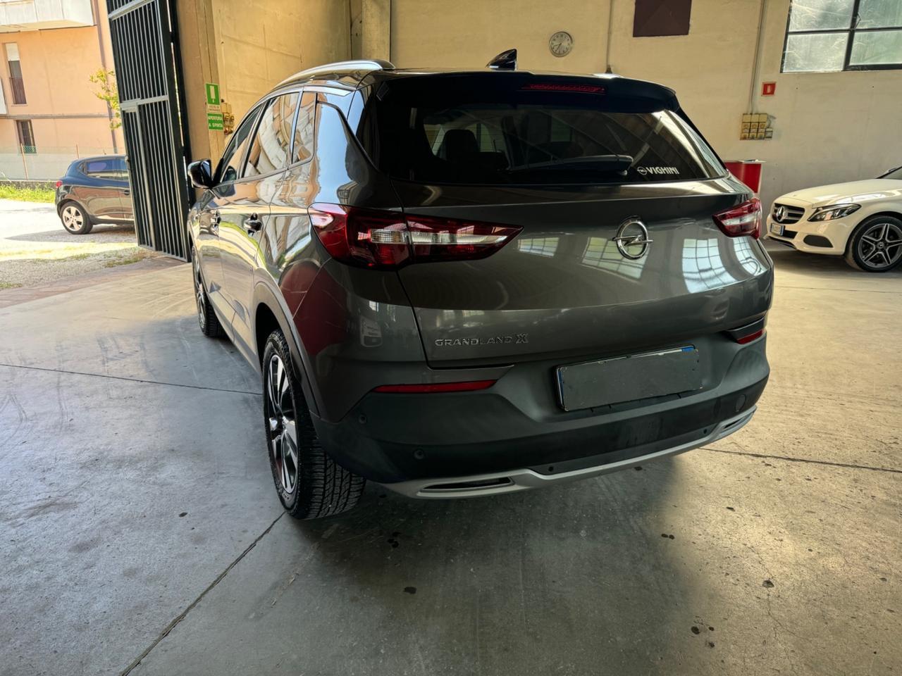 Opel Grandland X 1.6 diesel Ecotec Start&Stop Advance