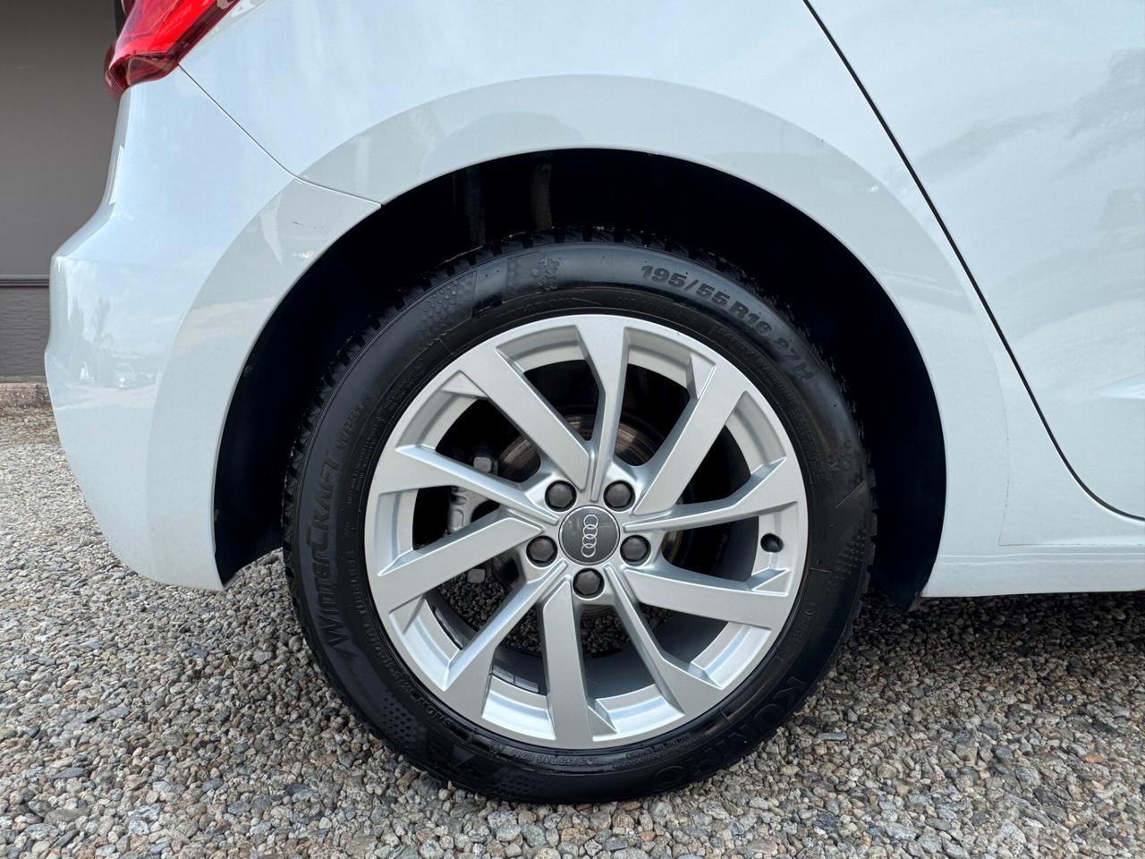 Audi A1 SPB 30 TFSI Admired
