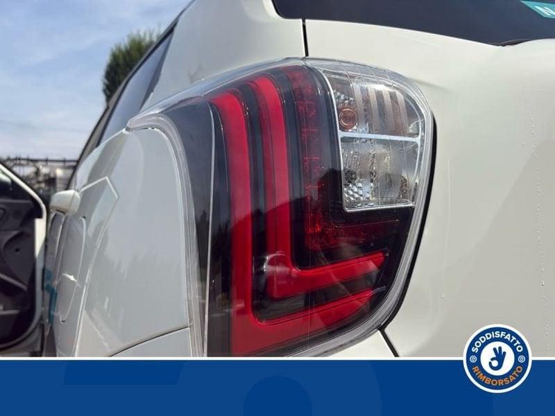 KGM Tivoli Luxury 1.5 Turbo GDI 163 CV 4WD