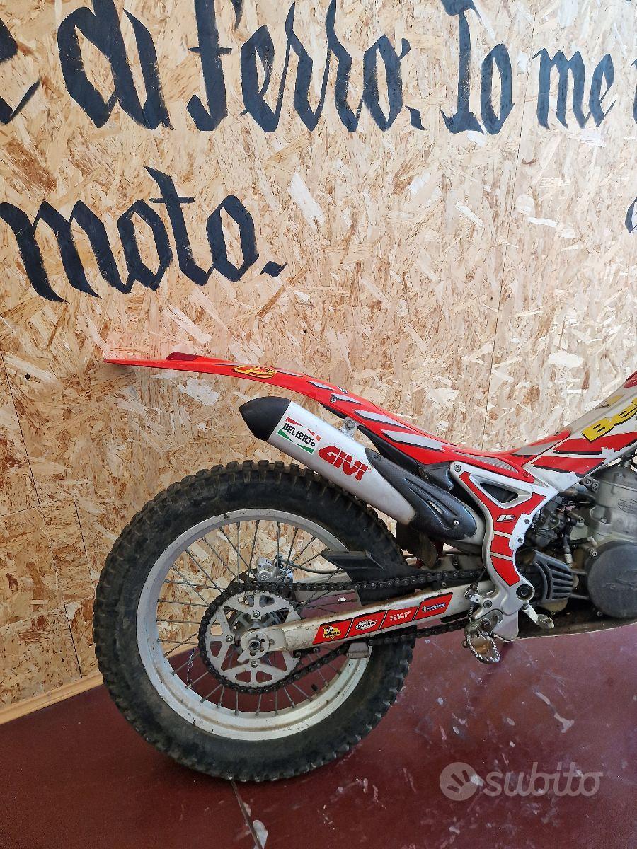 Beta Rev 3 Trial 250 2 tempi