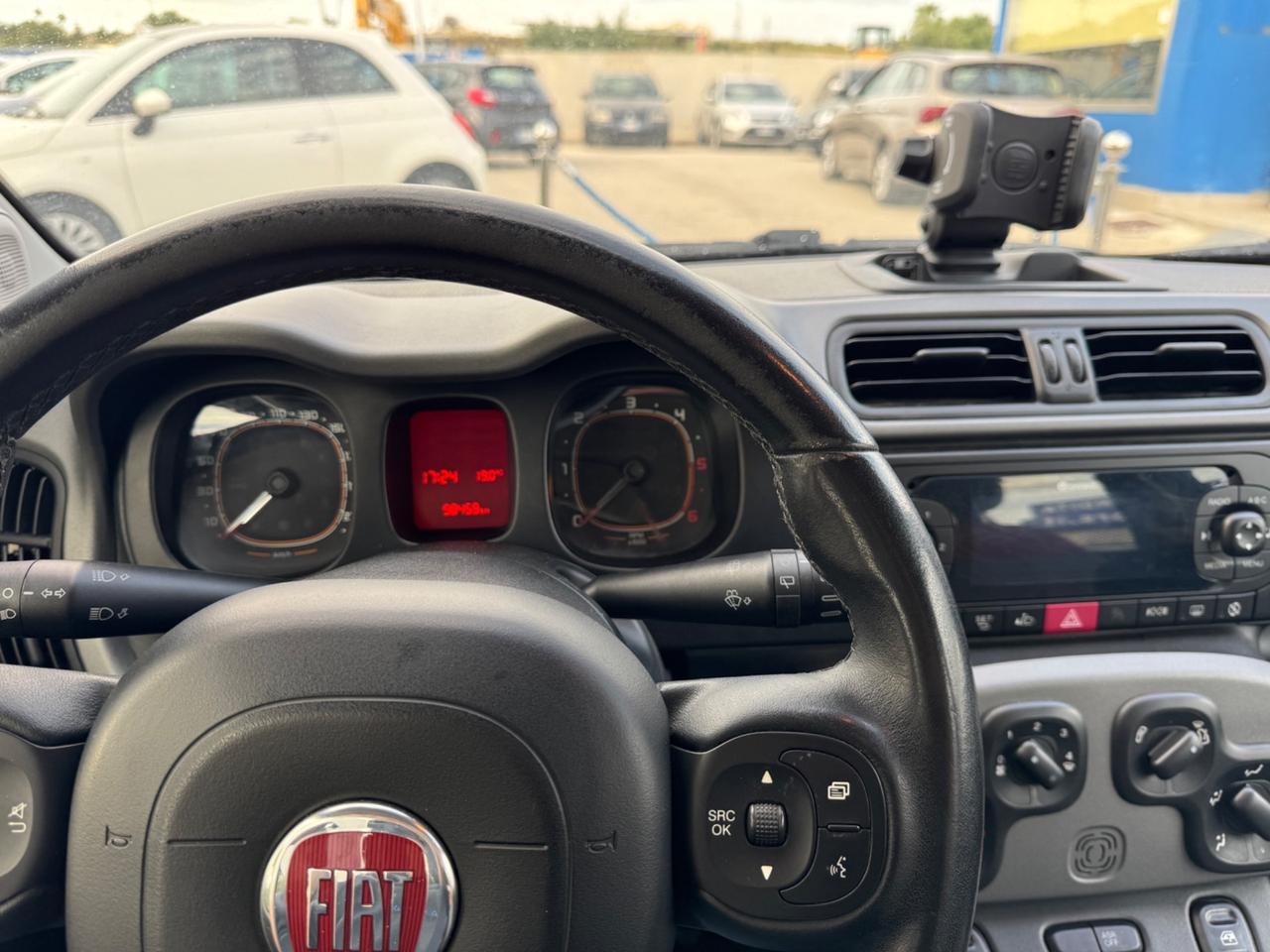 Fiat Panda 1.3 MJT 95 CV S&S Lounge