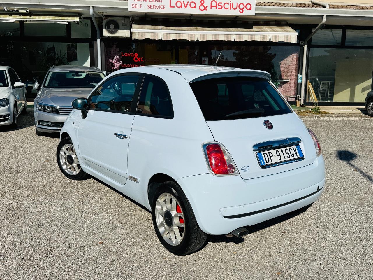 Fiat 500 1.3 Multijet 16V 75 CV Sport Ok nEOPATENTATI