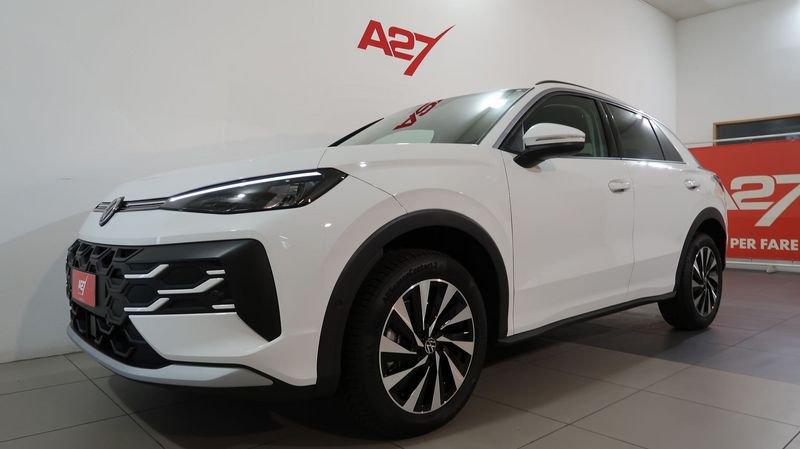 Volkswagen T-Roc T-Roc 1.5 etsi Life 115cv dsg #VARI COLORI#
