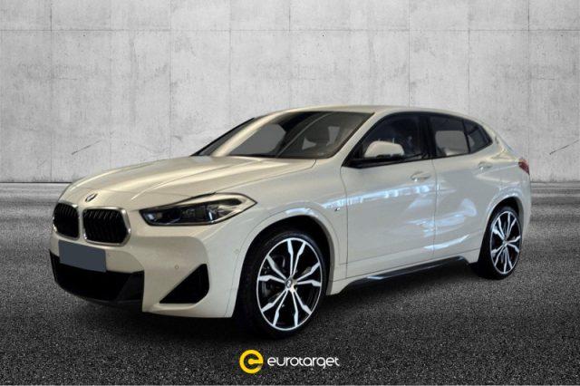 BMW X2 sDrive18d Msport