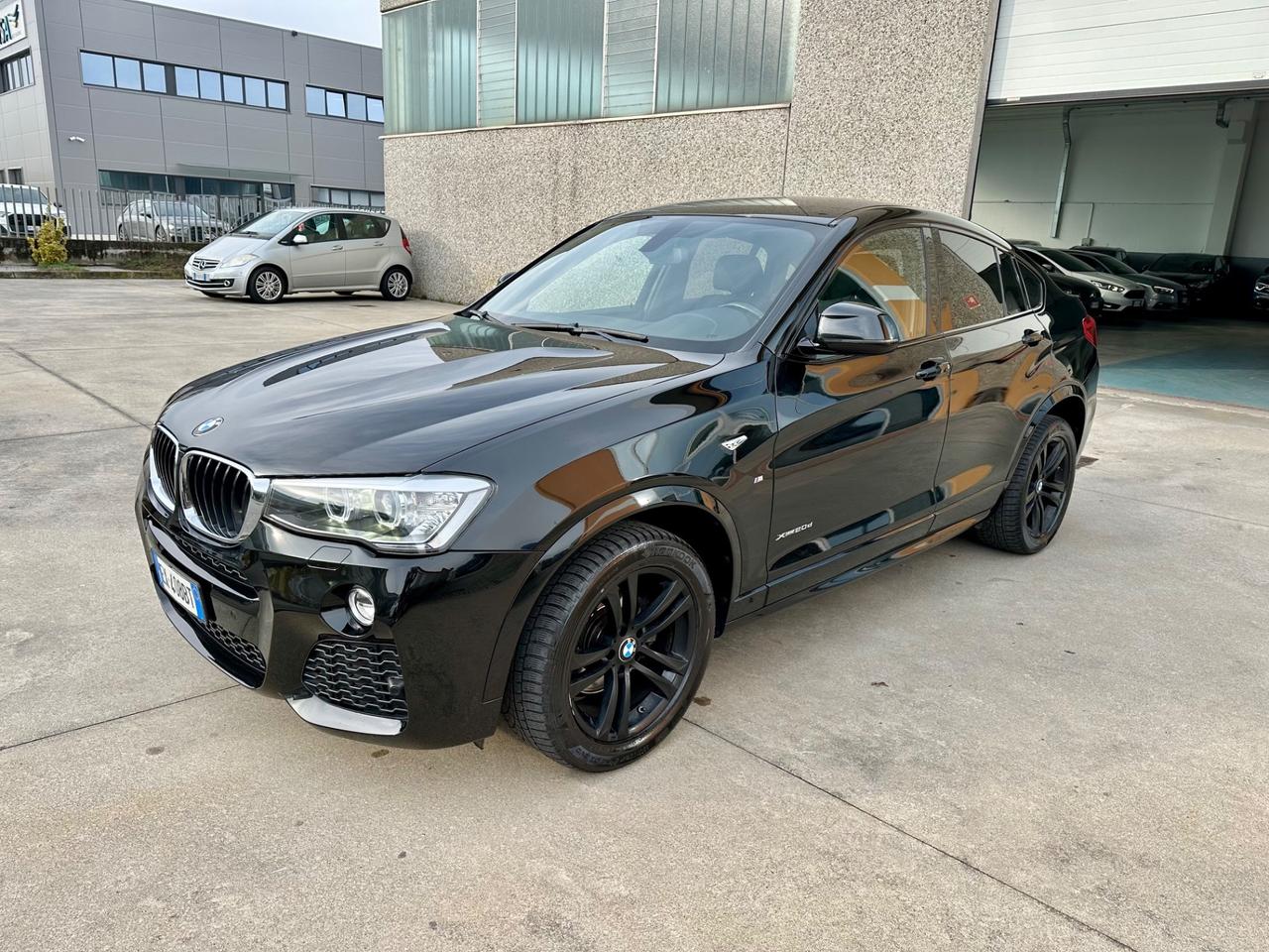 Bmw X4 xDrive20d Msport