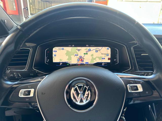 VOLKSWAGEN T-Roc SPORT 2.0 TDI 150CV DSG 4MOTION VIRTUAL BEATS