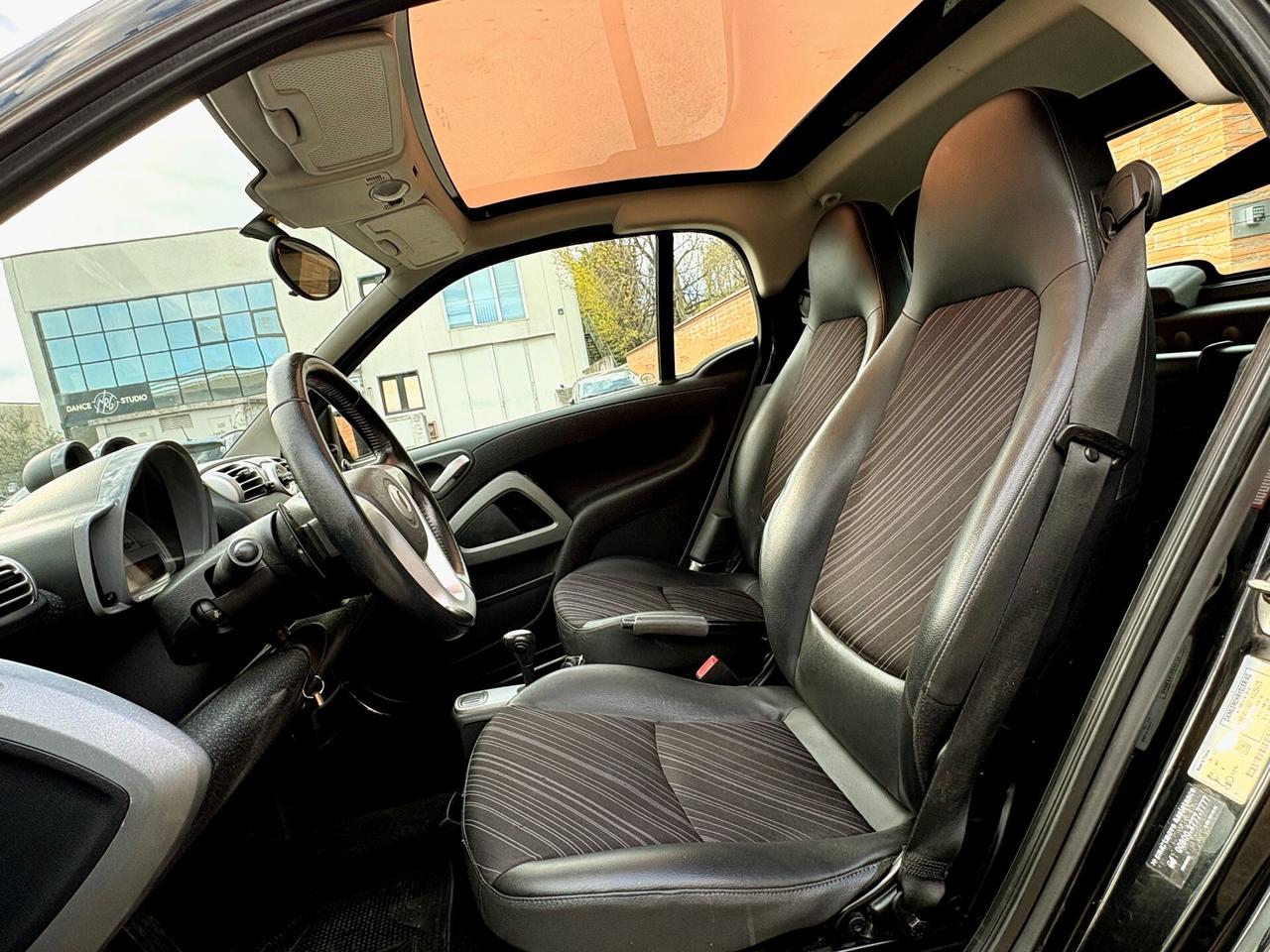 SMART FORTWO 0.8D-Unico Propr-145000km-2008