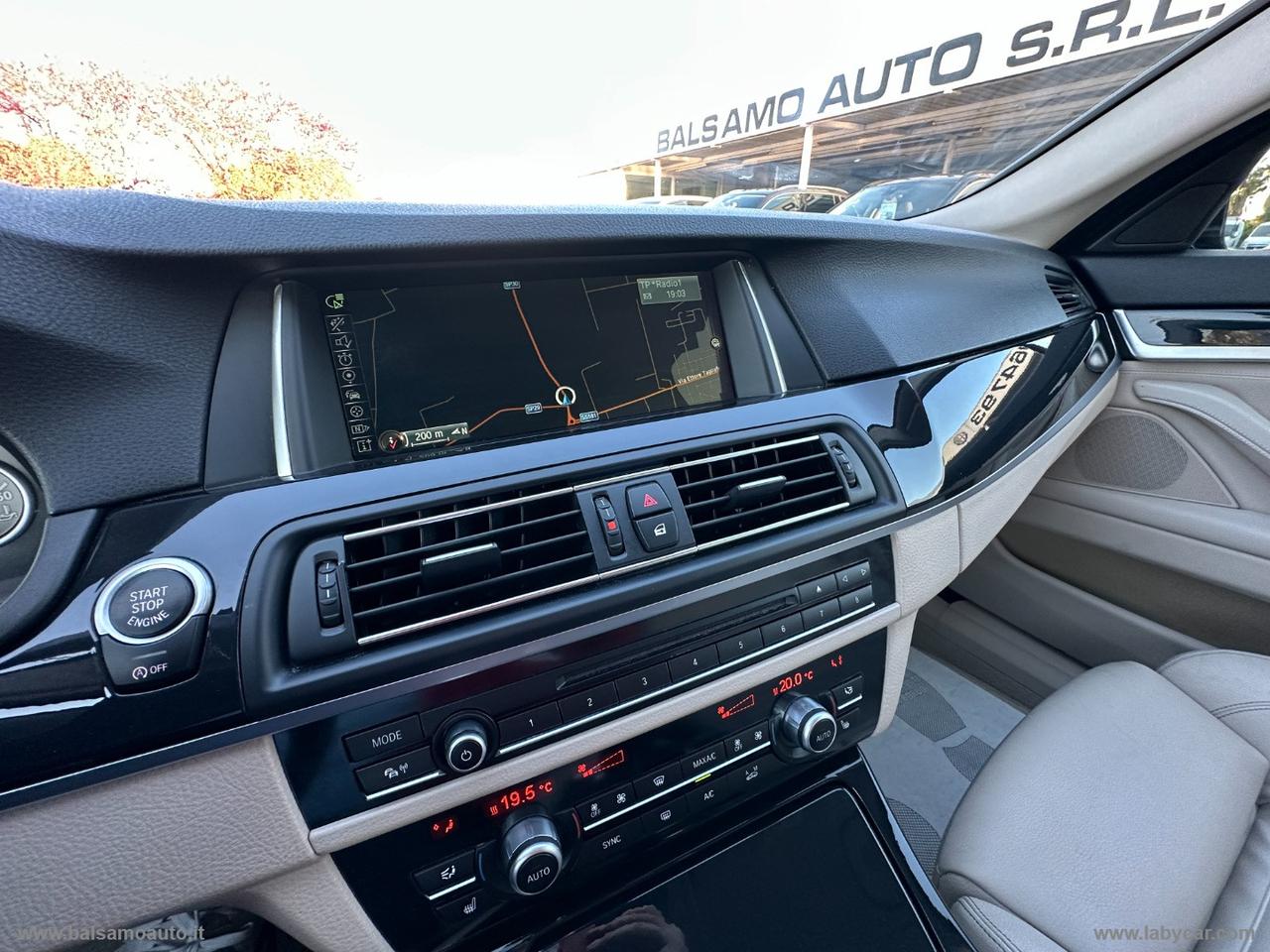 BMW 520d xDrive Touring Modern