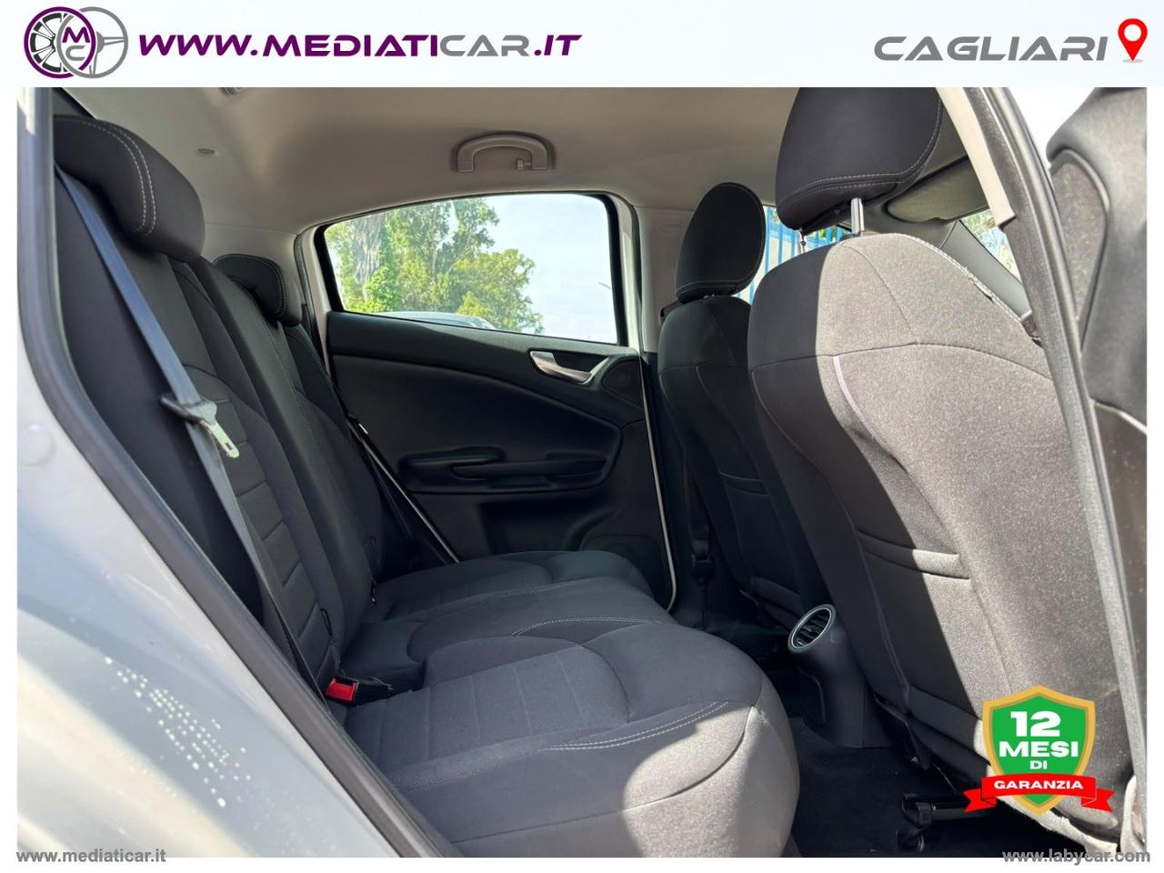 ALFA ROMEO Giulietta 1.6 JTDm 120 CV Business