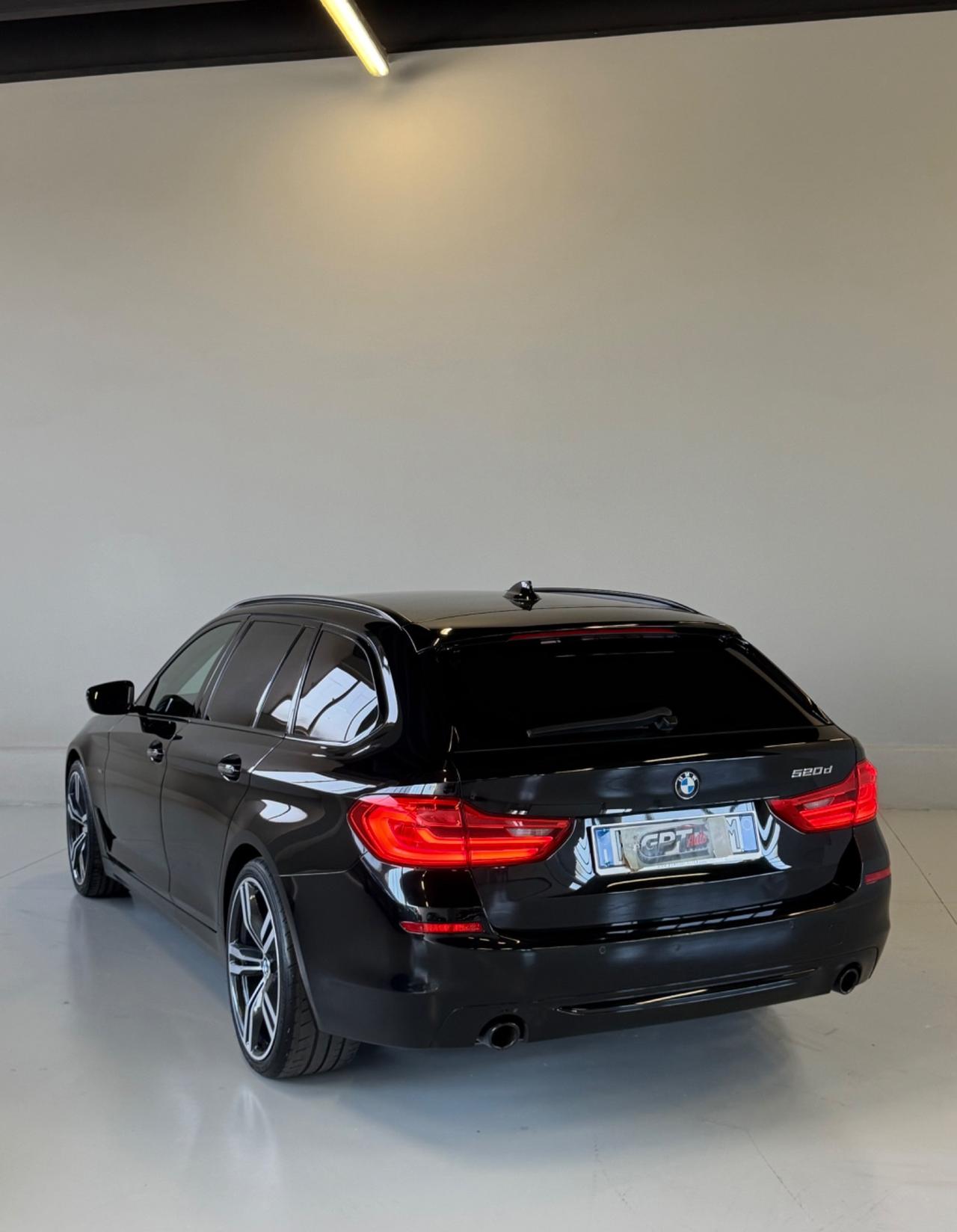 Bmw 520 520d Touring Sport