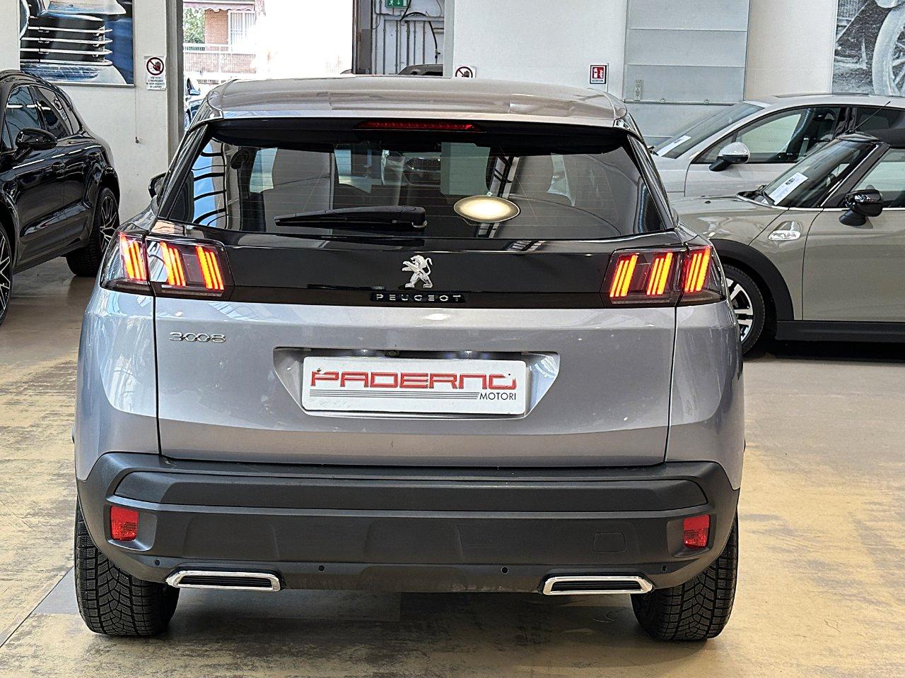 Peugeot 3008 3008 1.5 bluehdi Allure s&s 130cv eat8