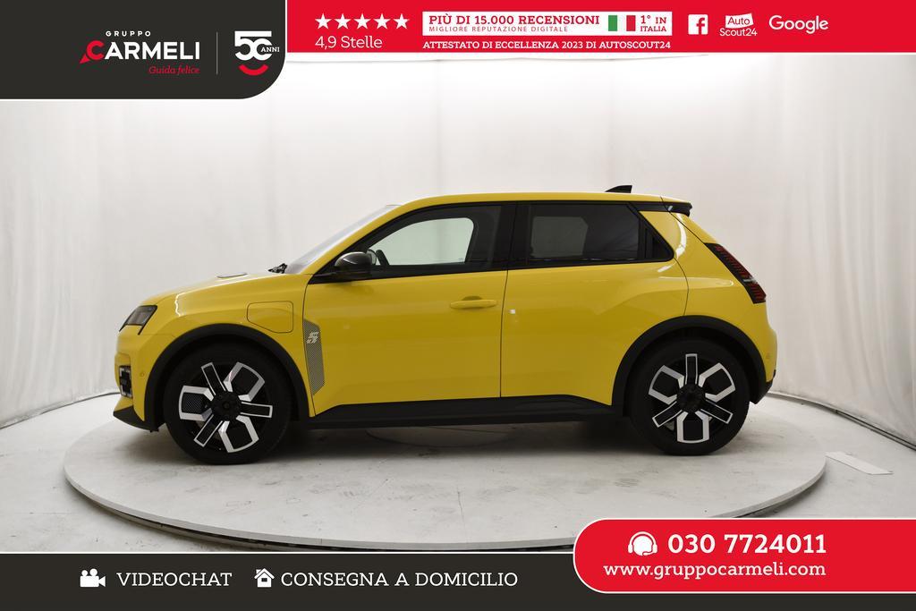 Renault Renault 5 urban range Techno
