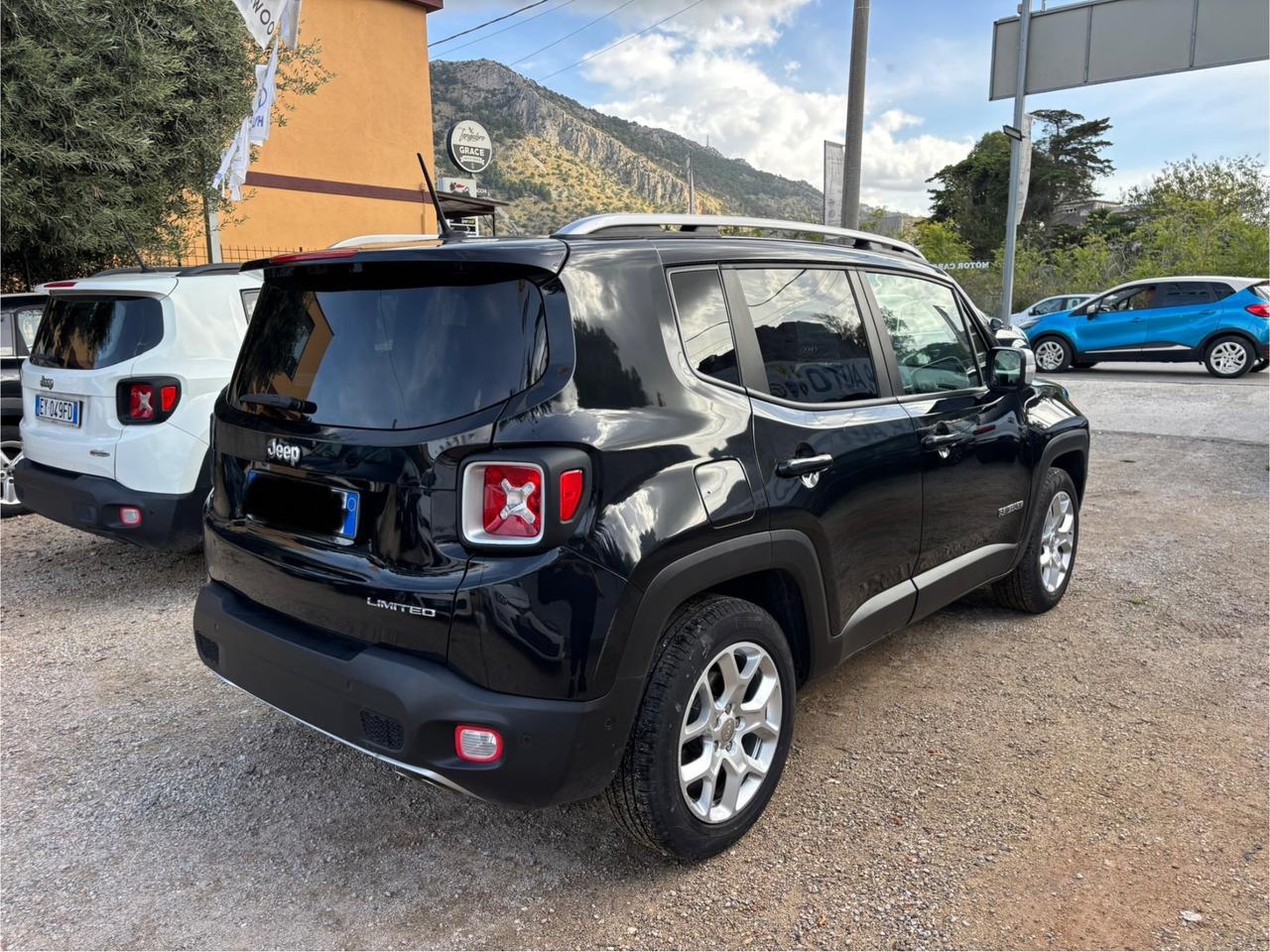 Jeep Renegade 1.6 Mjt 120 CV Limited