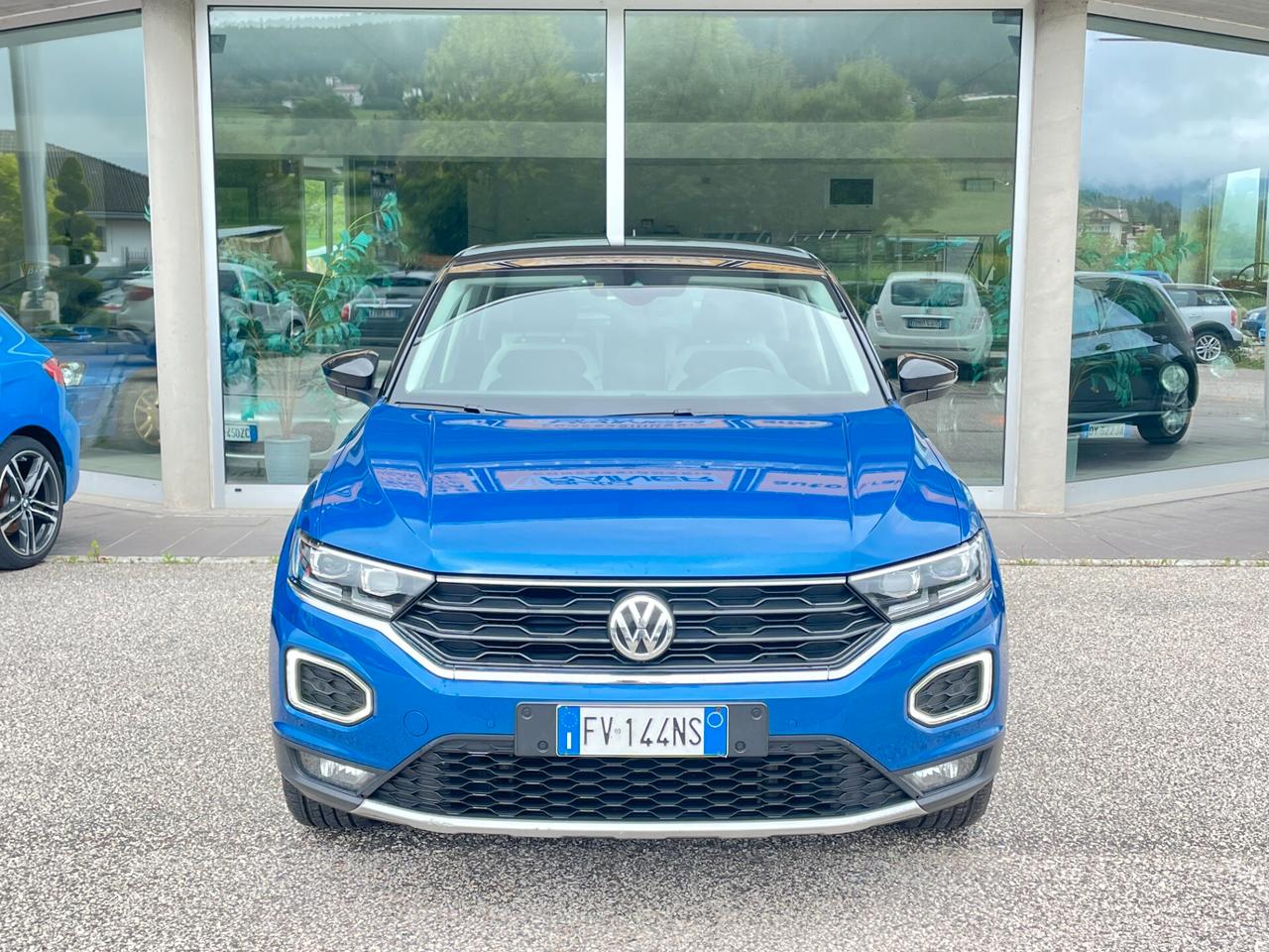 Volkswagen T-Roc 1.6 TDI SCR Advanced BlueMotion Technology