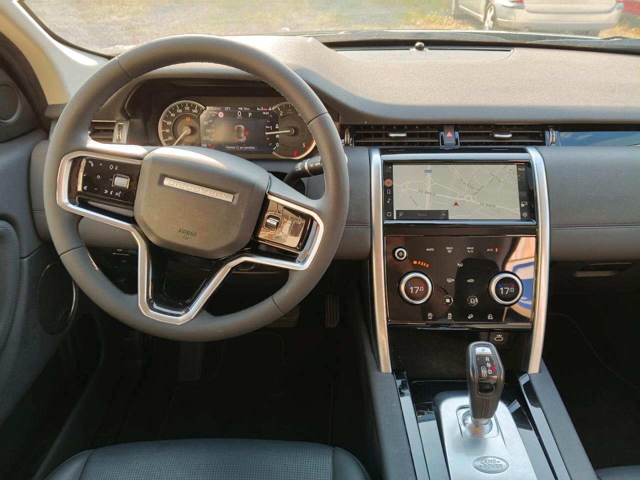 Land Rover Discovery Sport 2.0 TD4 163 CV AWD Auto R-Dynamic S