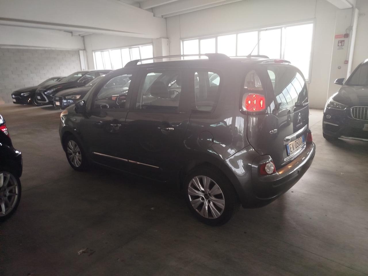 Citroen C3 Picasso 1.6 HDi 90 Exclusive