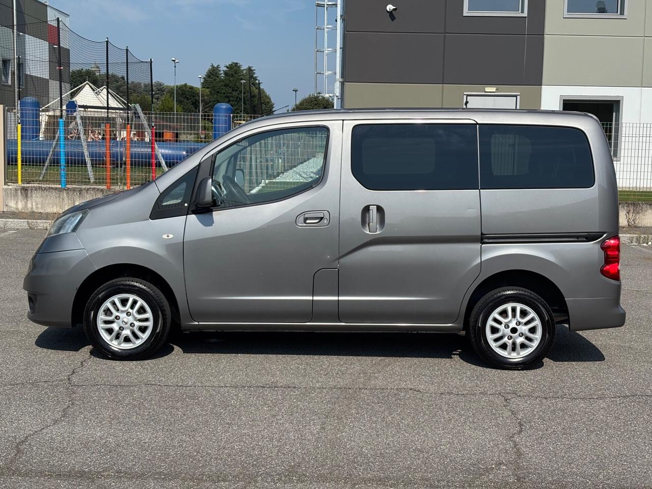 Nissan NV200 EVALIA, 1.6 BENZINA, UNI PRO, INTROVABILE
