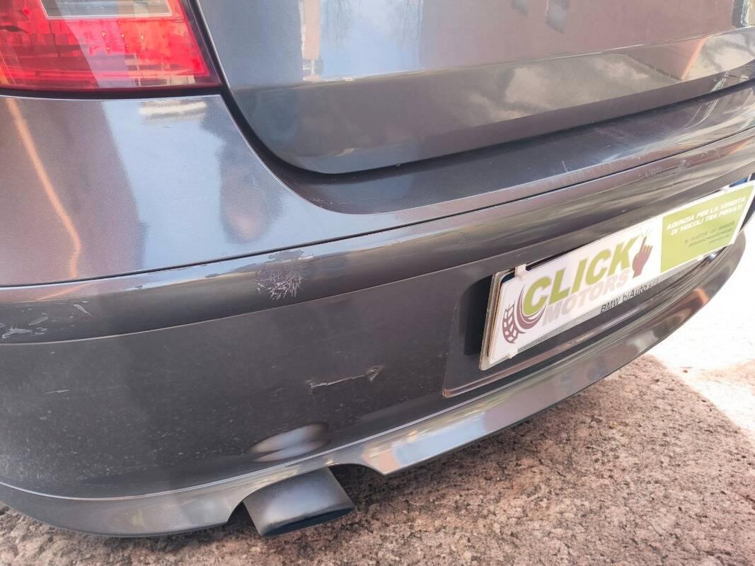 BMW Serie 1 Serie 1 E 81-87 118d 2.0 Eletta 143cv 5p dpf