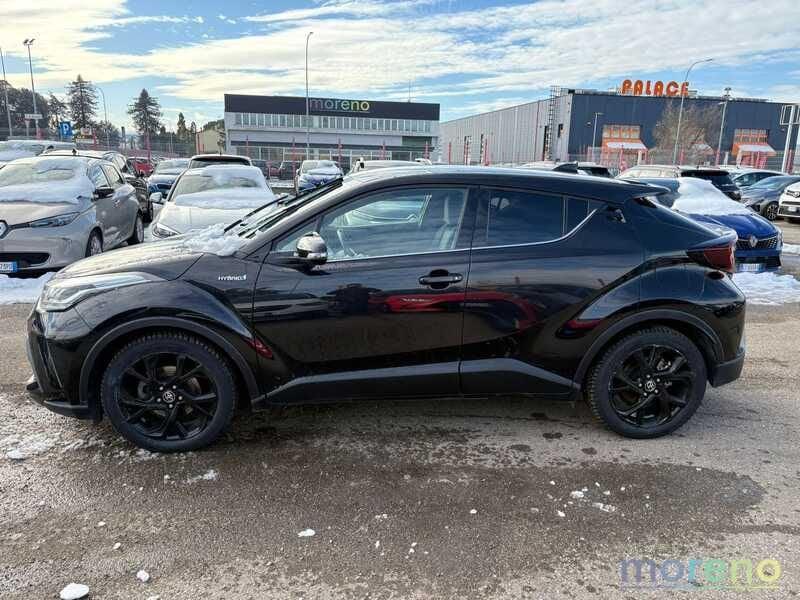 Toyota C-HR 2.0H Trend e-cvt
