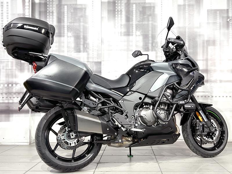 Kawasaki Versys 1000 S Grand Tourer