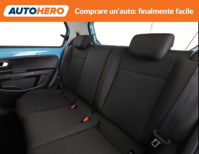 VOLKSWAGEN up! 1.0 5p. color up! BlueMotion Technology