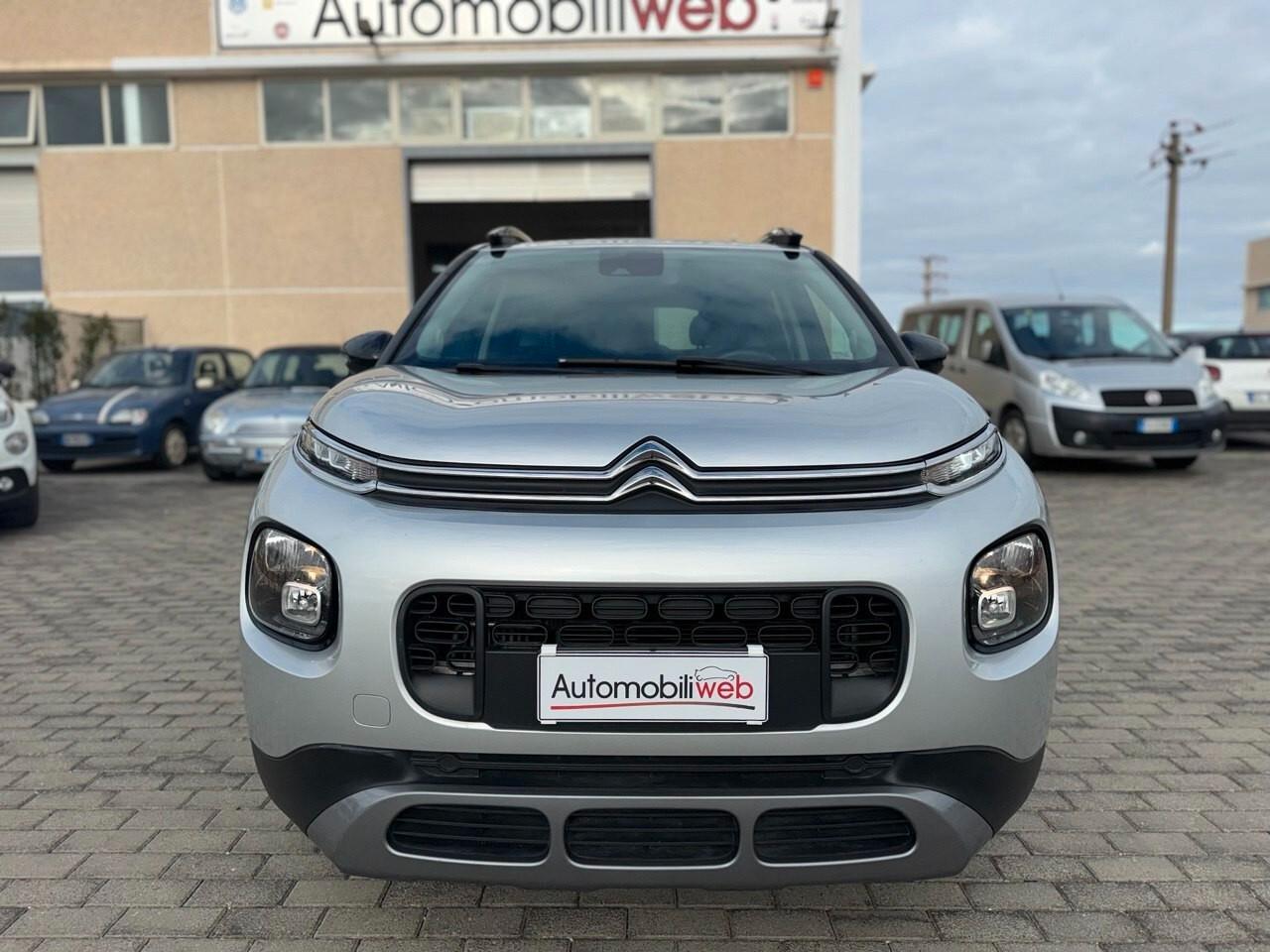 Citroen C3 Aircross BlueHDi 100 S&S Shine