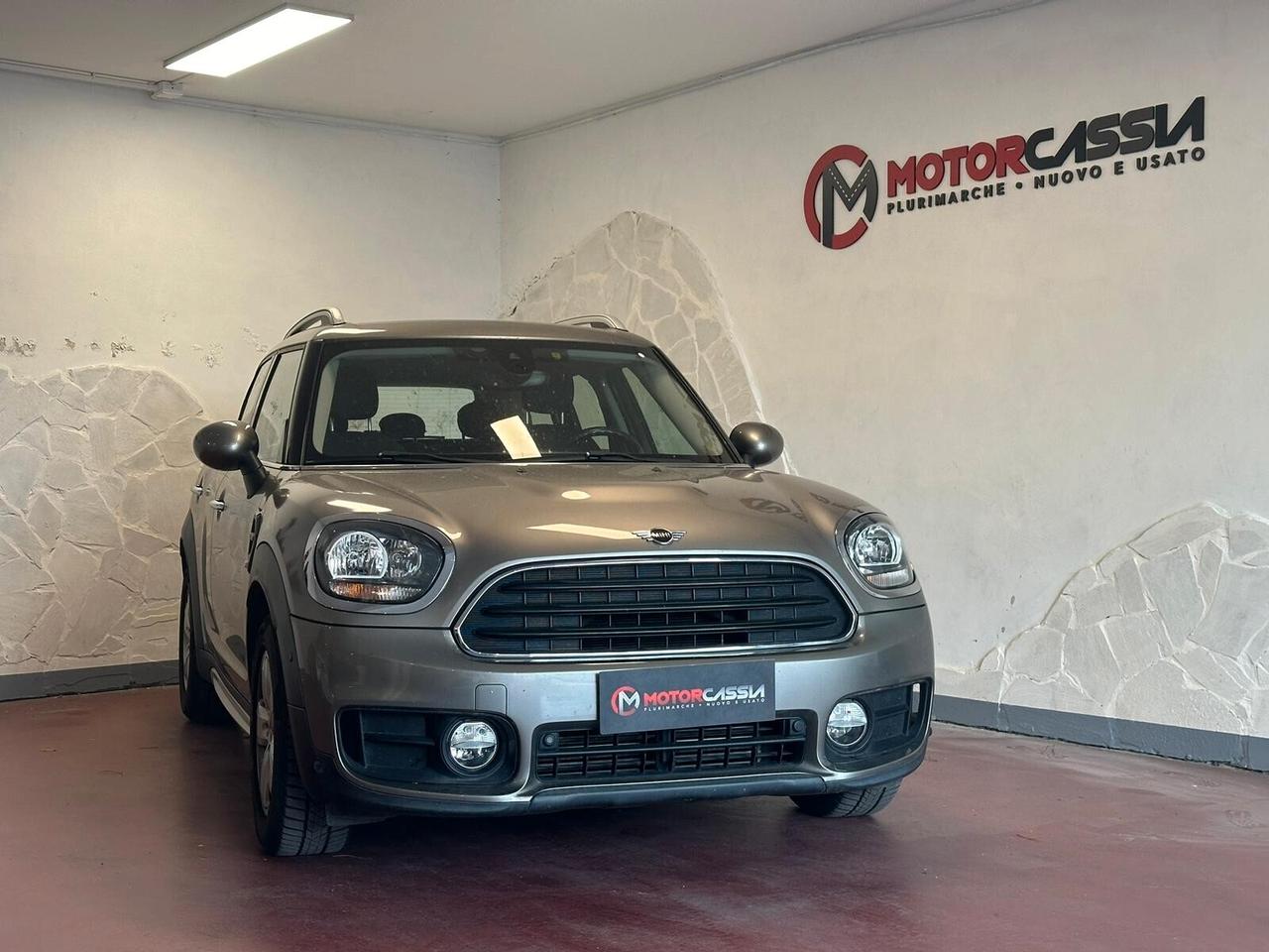 Mini Cooper D Countryman Mini 2.0 Cooper D Hype Countryman