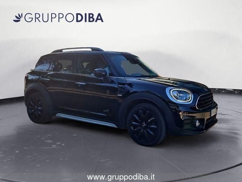 MINI Mini Countryman F60 2017 Benzi Mini Countryman 1.5 Cooper Boost all4