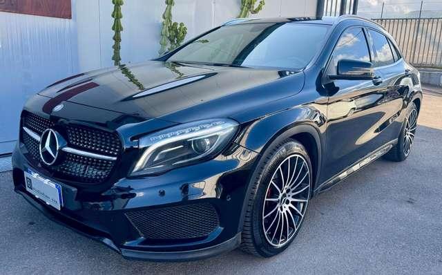 Mercedes-Benz GLA 220 CDI Automatic 4Matic Premium