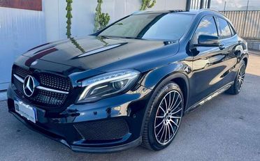 Mercedes-Benz GLA 220 CDI Automatic 4Matic Premium