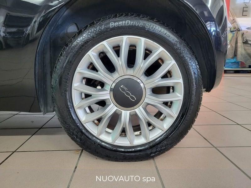 FIAT 500C 1.2 69cv Lounge