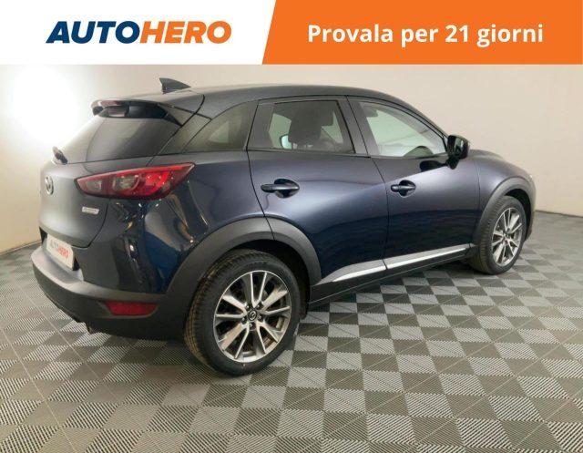 MAZDA CX-3 1.5L Skyactiv-D Exceed