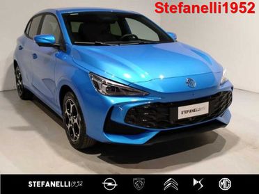 MG MG3 Hybrid+ Luxury Ibrida - Como Blue - Blu - Similpe