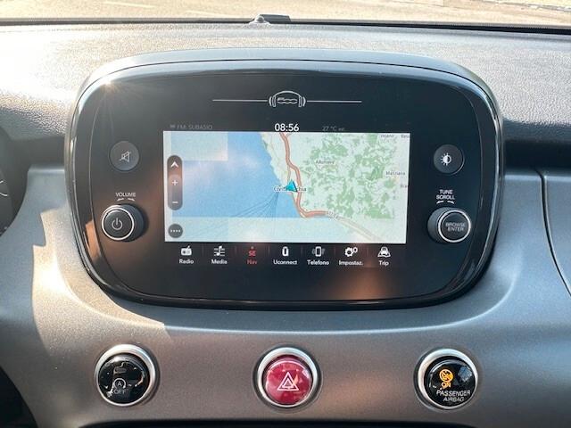 Fiat 500X 1.3 T4 150 CV DCT Sport