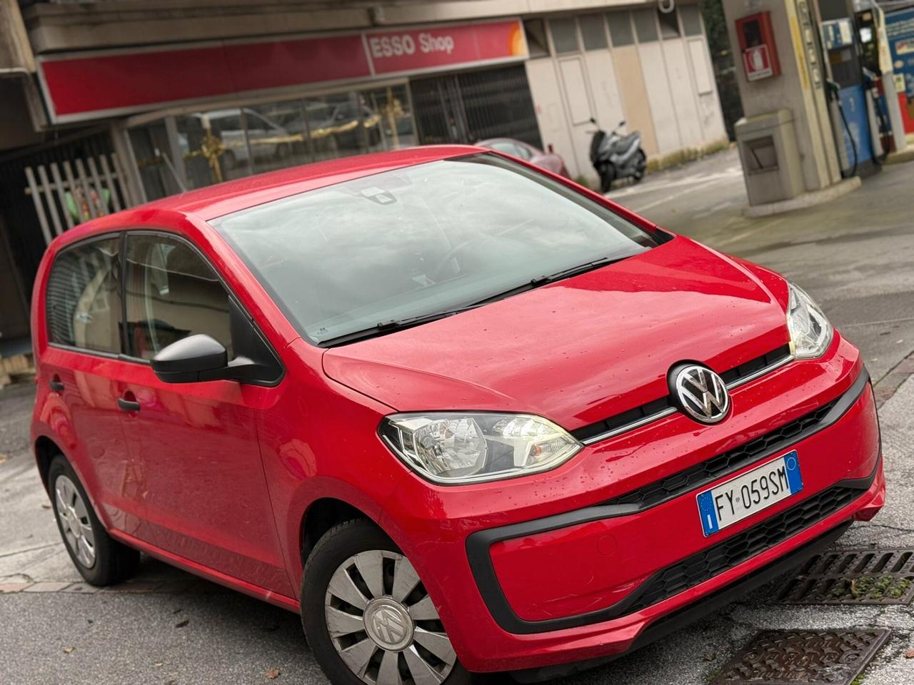 Volkswagen up! 1.0 5p. move BlueMotion Technology