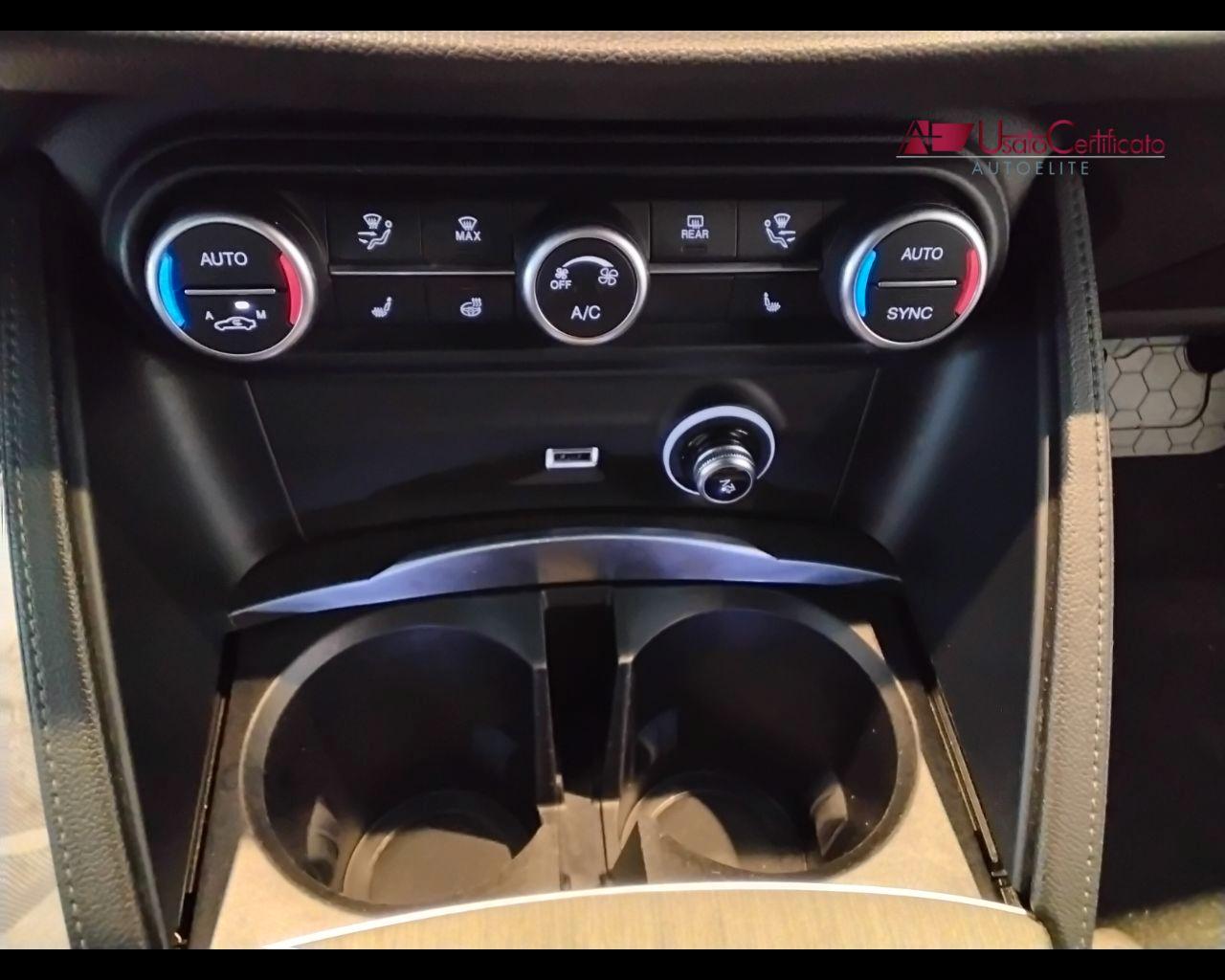 ALFA ROMEO Stelvio 2.2 Turbodiesel 210 CV AT8 Q4 Ti