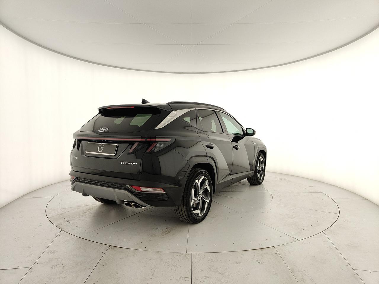 HYUNDAI Tucson 1.6 crdi 48V Exellence 2wd dct