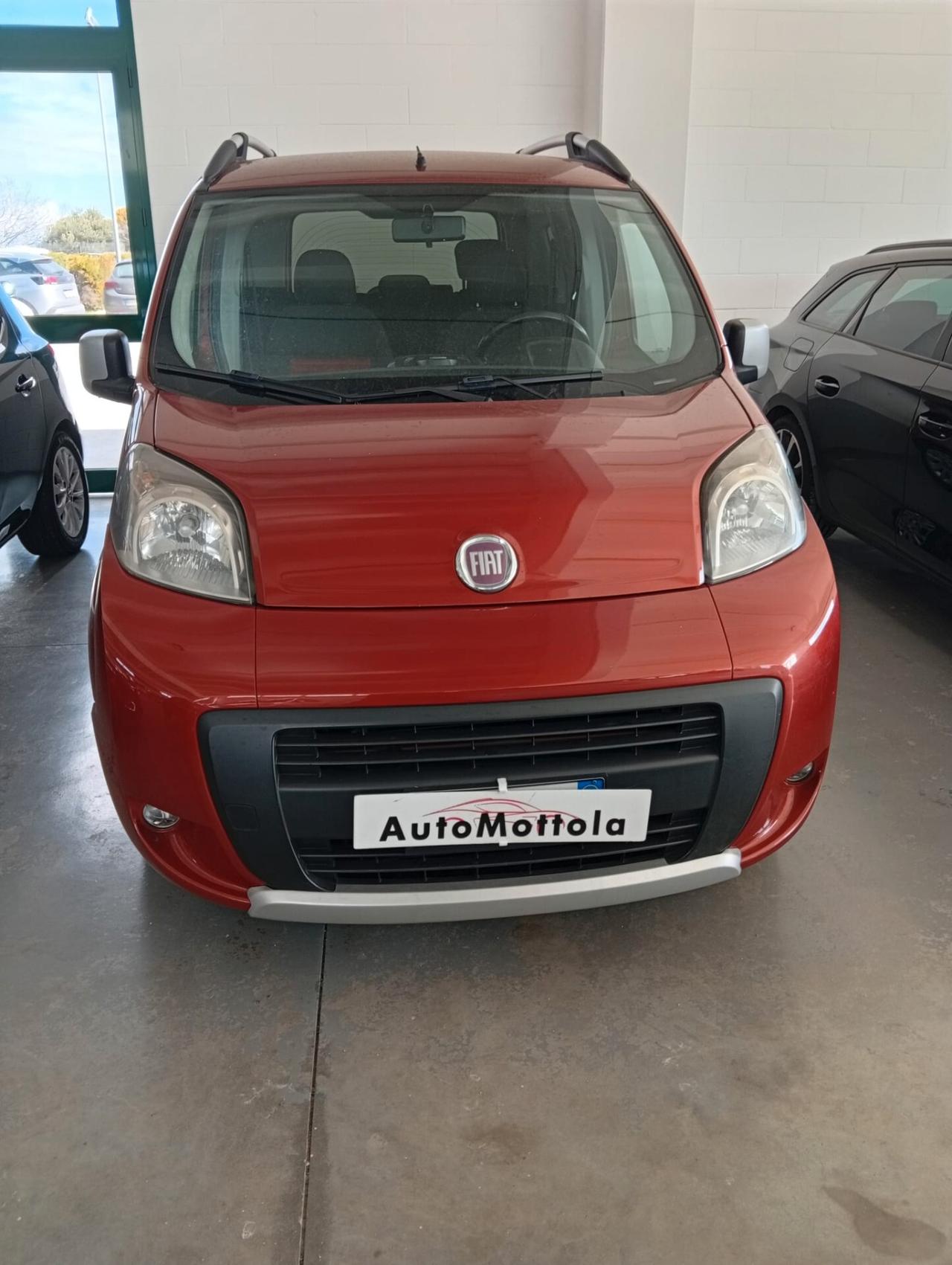 Fiat Qubo 1.3 MJT 95 CV Trekking