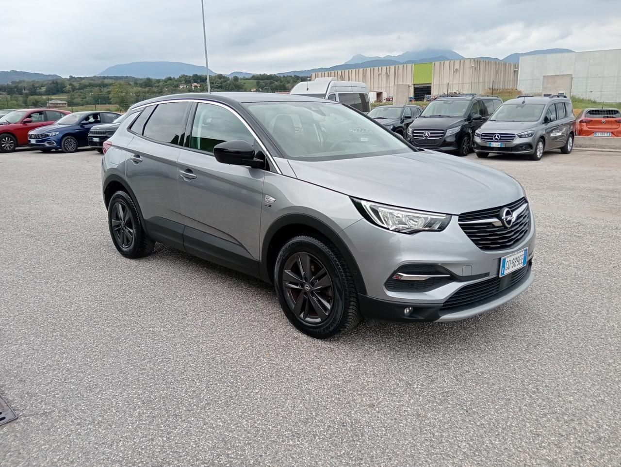 Opel Grandland X 1.2 130CV 2020 UNIPROPRIETARIO