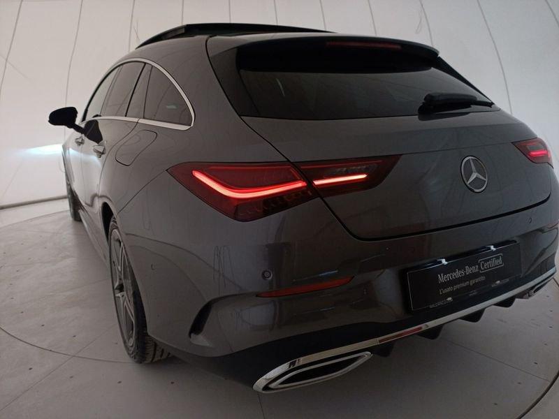 Mercedes-Benz CLA S.Brake CLA Sh.Brake - X118 2023 220 d AMG Line Premium Plus auto