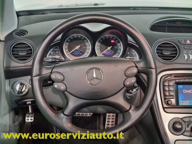 MERCEDES-BENZ SL 350 cat AUTO STORICA