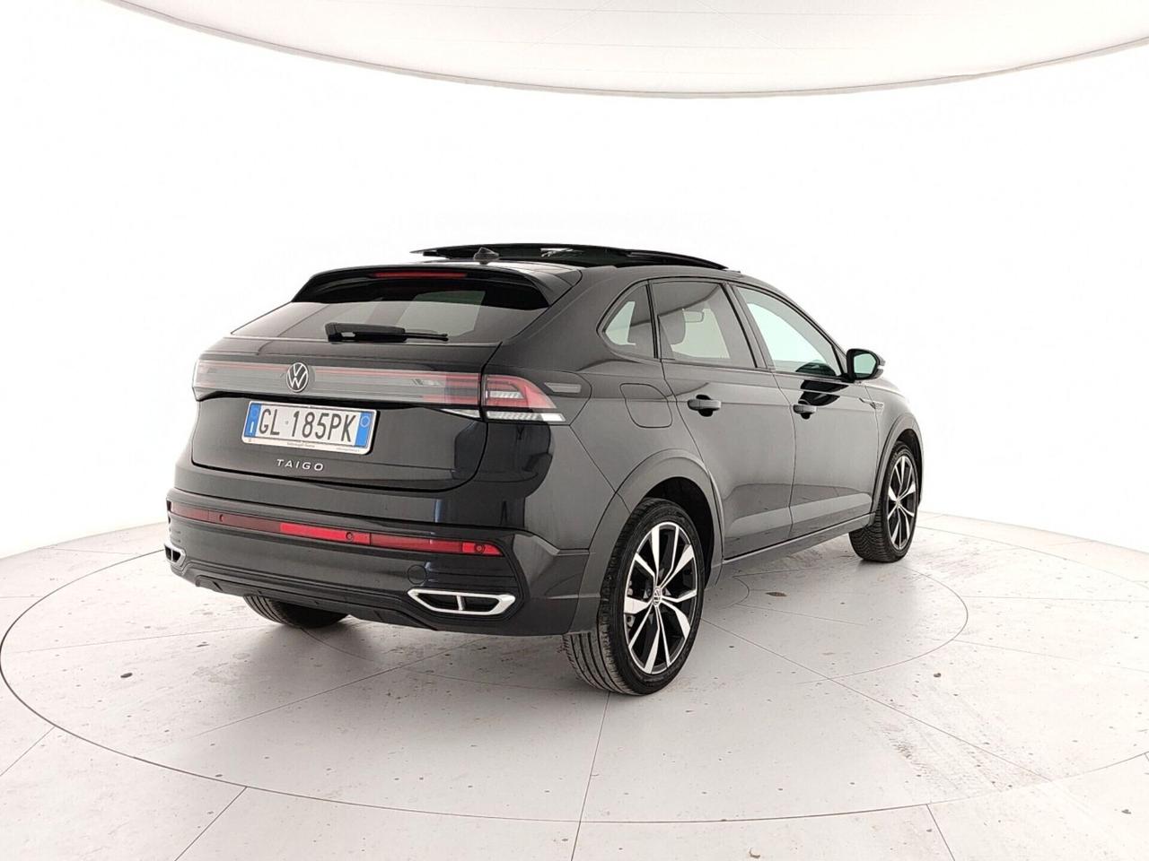 Volkswagen Taigo 1.5 TSI 150 CV DSG R-Line
